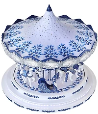 Mr. Christmas Chinoiserie Carousel