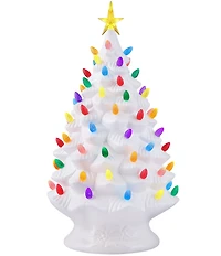 Mr. Christmas LED Lighted 24#double; Nostalgic Christmas Tree