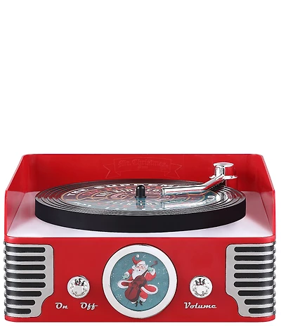 Mr. Christmas Musical Retro Record Player