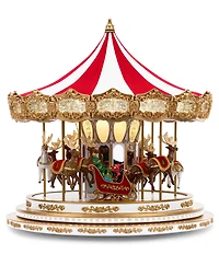 Mr. Christmas Regal Carousel