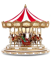 Mr. Christmas Regal Carousel
