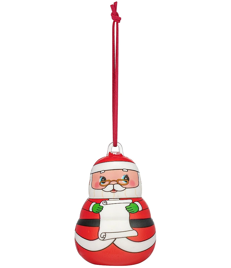Mr. Christmas Set of 3 Musical Marshmelodies Ornaments
