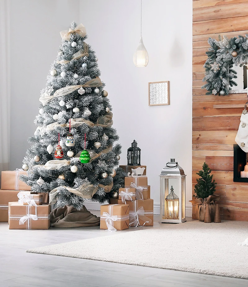 Mr. Christmas Set of 3 Musical Marshmelodies Ornaments
