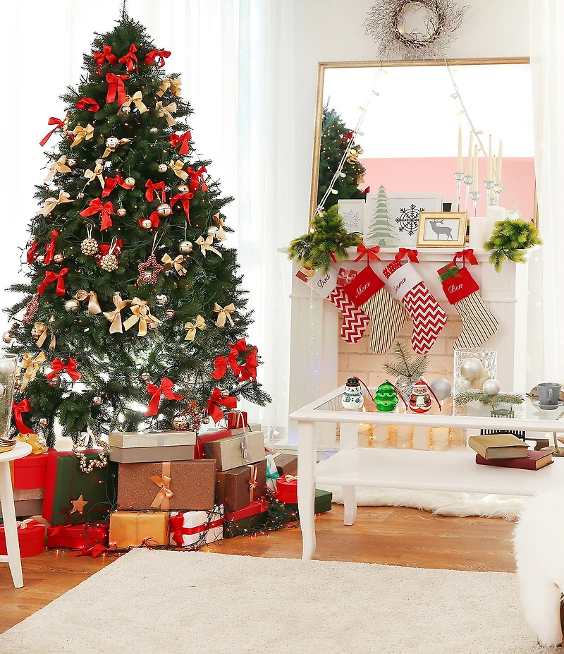 Mr. Christmas Set of 3 Musical Marshmelodies Ornaments