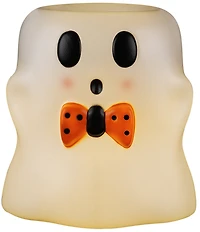 Mr. Halloween 18-inch Ghost Lit Blow Mold Candy Bowl