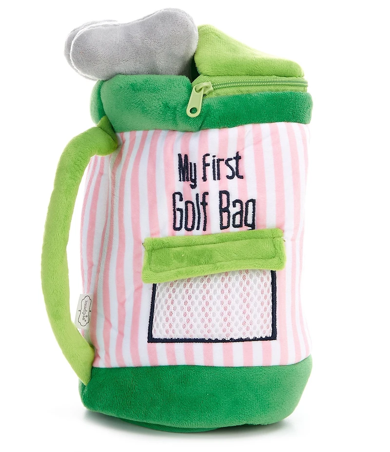 Mud Pie Baby Girls Golf Plush 5-Piece Set