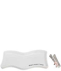 Mud Pie Bacon Tray Set