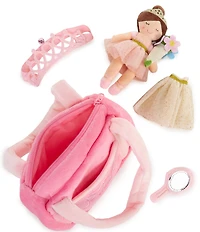 Mud Pie Ballet 5-Piece Plush Set