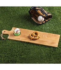 Mud Pie Baseball Light-up Sitter