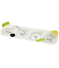 Mud Pie Bloody Mary Bar