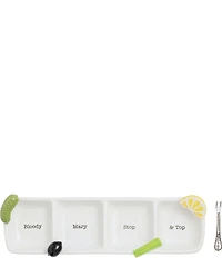 Mud Pie Bloody Mary Bar