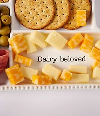 Mud Pie Circa 11-Section Charcuterie Tray