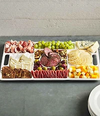 Mud Pie Circa 11-Section Charcuterie Tray