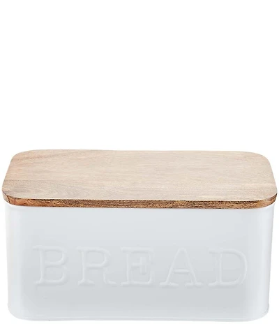 Mud Pie Circa Bread Box
