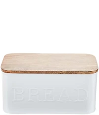 Mud Pie Circa Bread Box