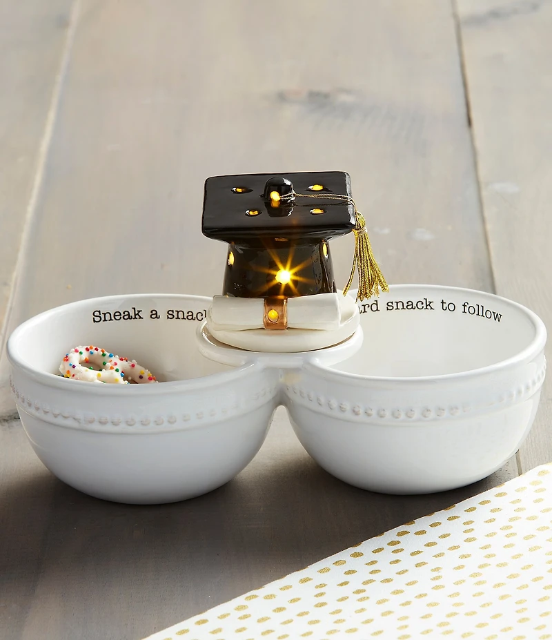 Mud Pie Circa Collection Graduation Light Up Sitter