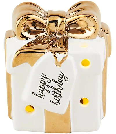Mud Pie Circa Collection Light-Up Birthday Singing Sitter