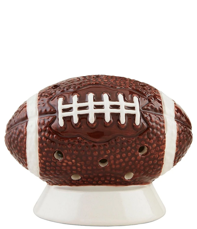 Mud Pie Circa Football Light-Up Sitter