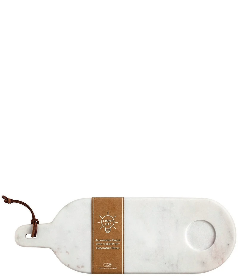 Mud Pie Circa Marble Paddle Board