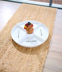 Mud Pie Circa Snack Divided Tray