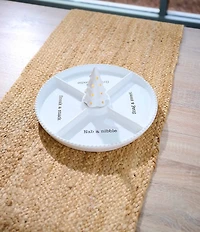 Mud Pie Circa Snack Divided Tray