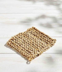 Mud Pie Crochet Woven Pot Holder