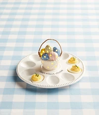 Mud Pie Deviled Egg Accessory Tray