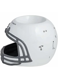 Mud Pie Circa Tailgate Collection Football Helmet Chip and Dip Server