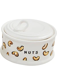 Mud Pie Happy Hour Nuts Snack Tidbit Dish