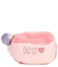 Mud Pie Kids 1st My Glam Plush Set