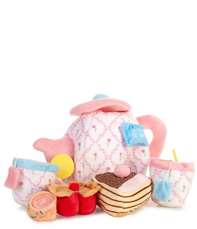 Mud Pie Kids Tea Party Plush Set