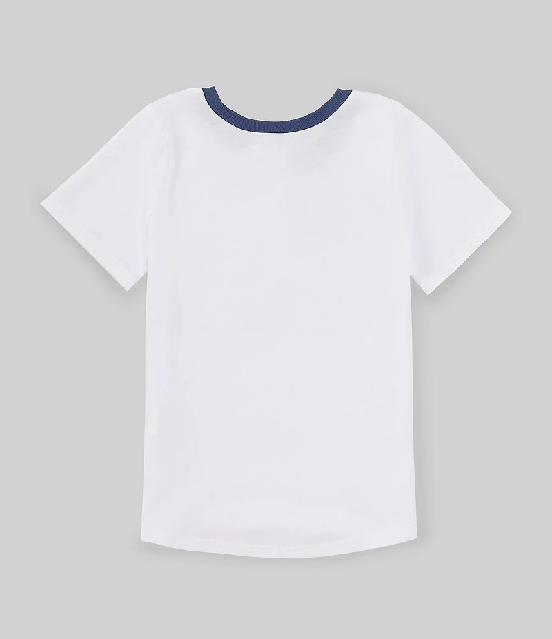 Mud Pie Little Boys Short-Sleeve 2nd Birthday T-Shirt