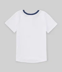 Mud Pie Little Boys Short-Sleeve 2nd Birthday T-Shirt