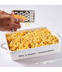 Mud Pie Nothin' Grater Mac & Cheese Set