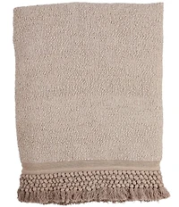 Mud Pie Tassel Throw Blanket