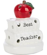 Mud Pie Teacher Light-up Sitter