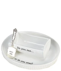 Mud Pie Thanksgiving Collection Can Or Cran Serving Dish