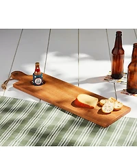 Mud Pie Wood Serving Paddle Cheeseboard