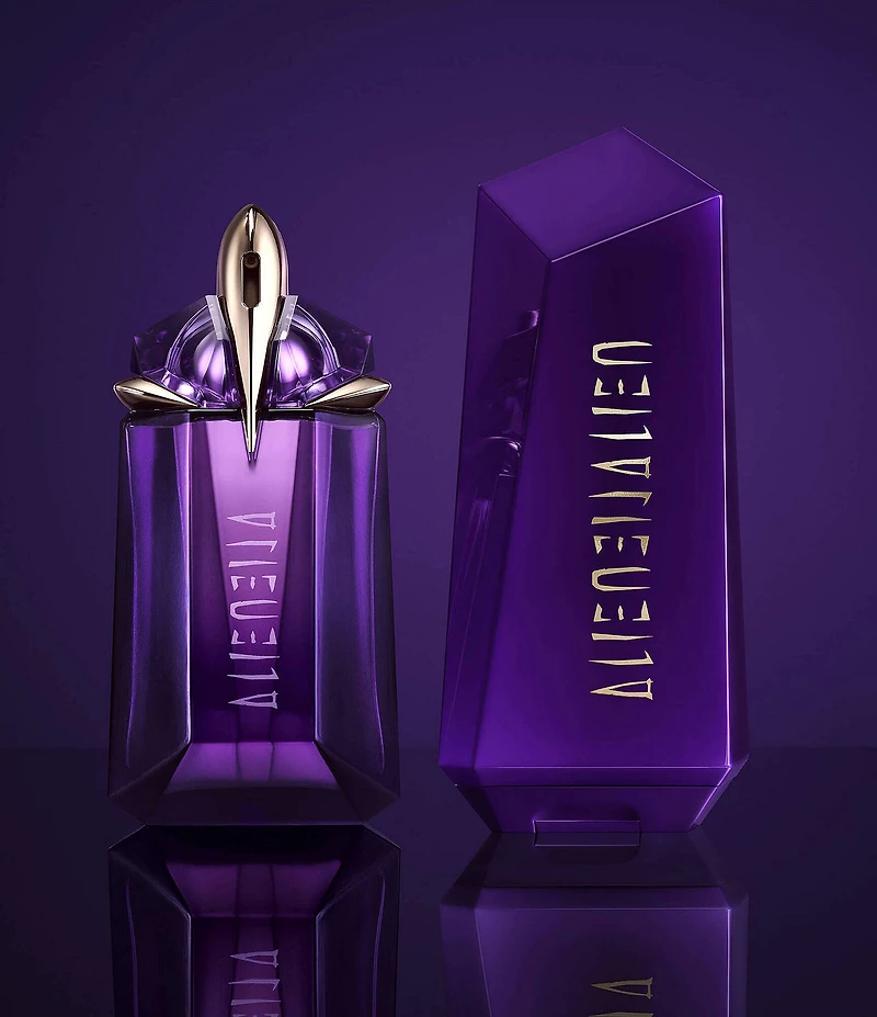 Mugler Alien Beautifying Body Lotion