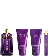 Mugler Alien Eau de Parfum 4-Piece Luxury Gift Set