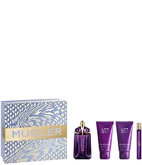Mugler Alien Eau de Parfum 4-Piece Luxury Gift Set