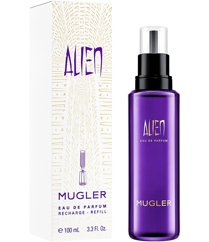 Mugler Alien Eau de Parfum Refill Bottle