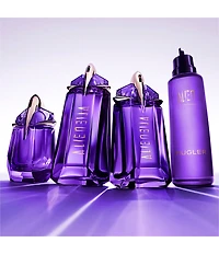 Mugler Alien Eau de Parfum Refillable Travel Spray