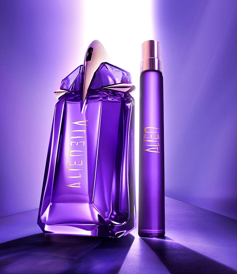 Mugler Alien Eau de Parfum Refillable Travel Spray