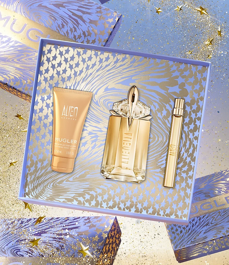 Mugler Alien Goddess Eau de Parfum 3-Piece Gift Set