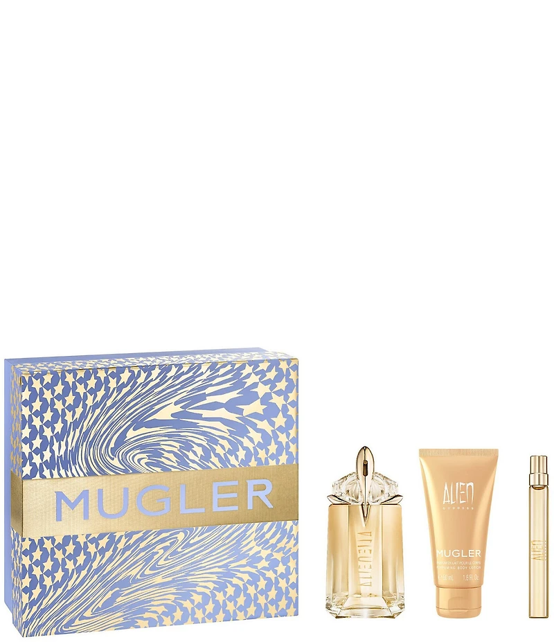 Mugler Alien Goddess Eau de Parfum 3-Piece Gift Set