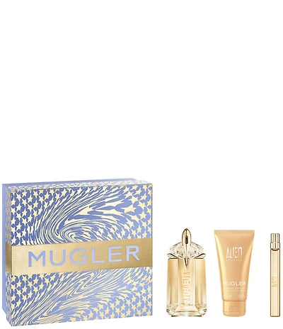 Mugler Alien Goddess Eau de Parfum 3-Piece Gift Set