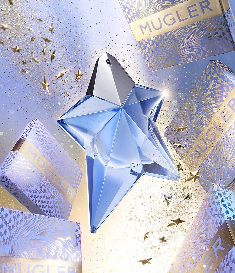 Mugler Angel Eau de Parfum Refillable Spray