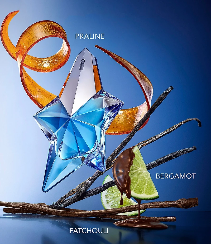 Mugler Angel Eau de Parfum Refillable Spray