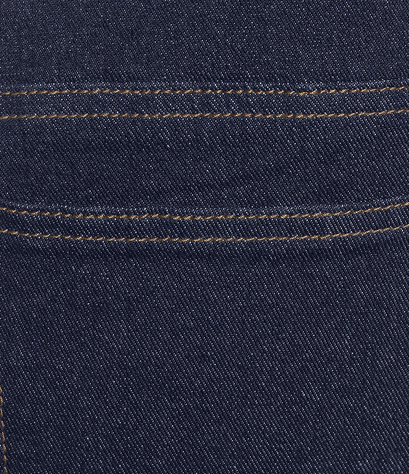 Multiples Plus Size Stretch Relaxed Pull-On Ankle Jeans